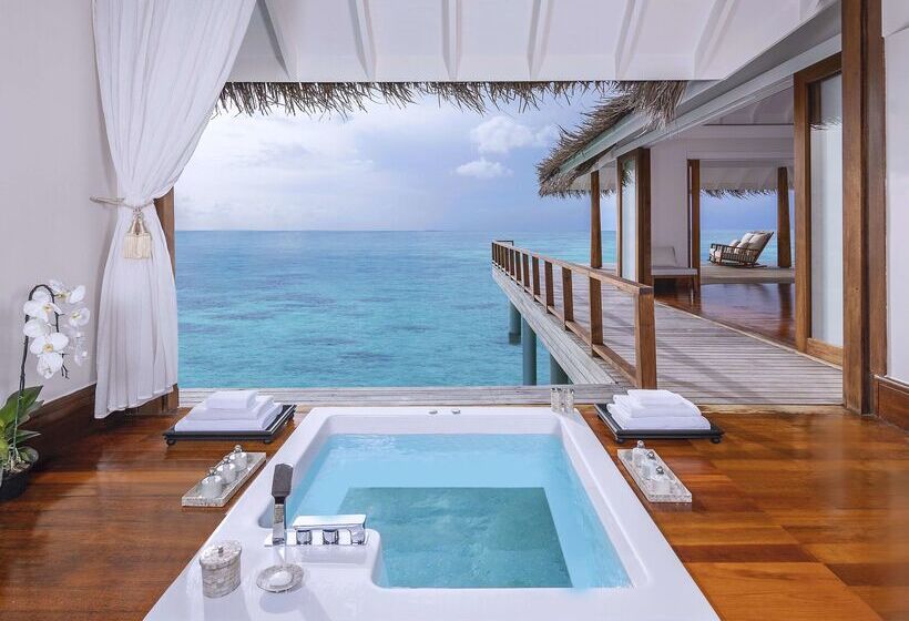 Anantara Kihavah Maldives Villas