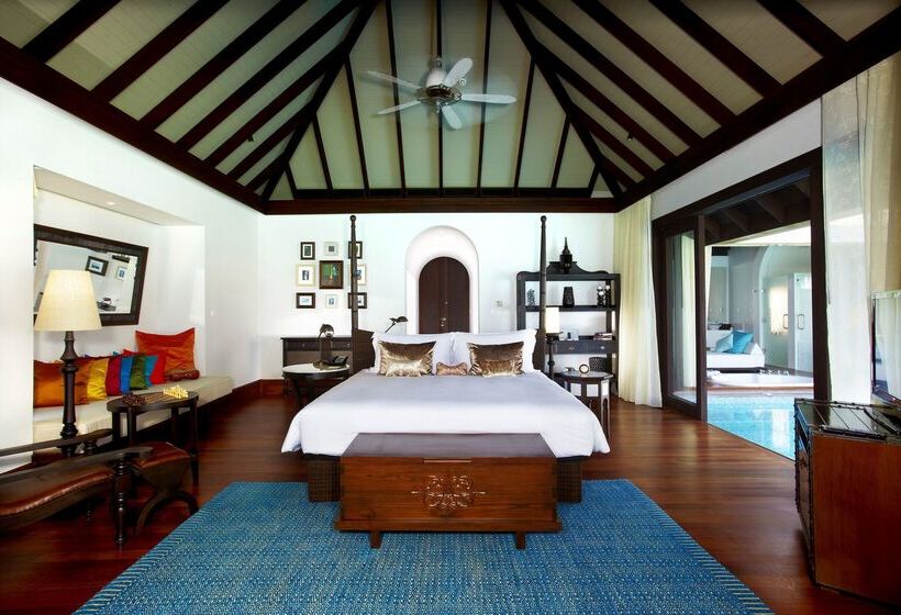 Anantara Kihavah Maldives Villas