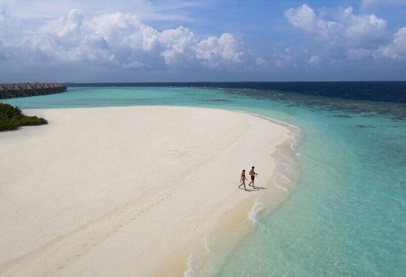 Anantara Kihavah Maldives Villas