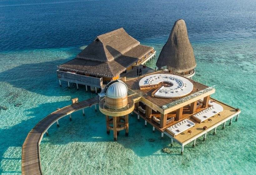 Anantara Kihavah Maldives Villas