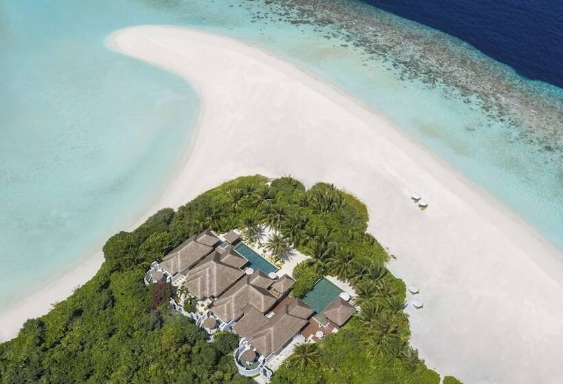 Anantara Kihavah Maldives Villas