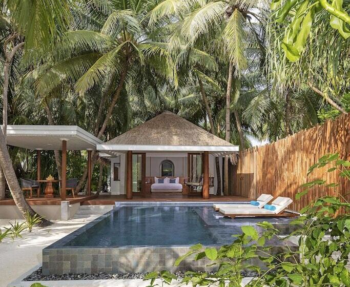 Anantara Kihavah Maldives Villas