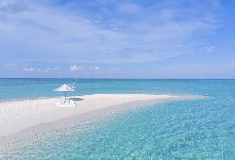 Anantara Kihavah Maldives Villas