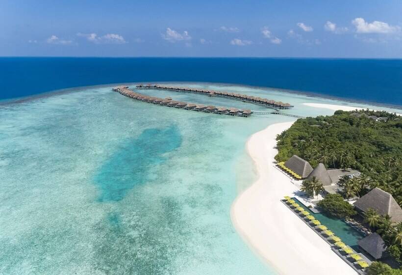 Anantara Kihavah Maldives Villas