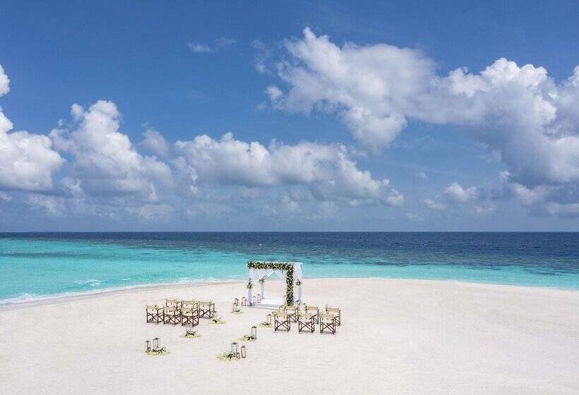 Anantara Kihavah Maldives Villas