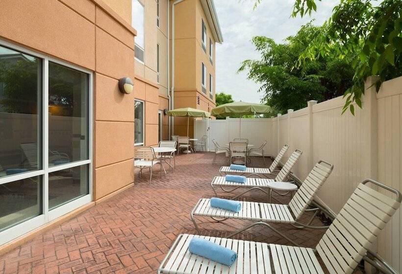 Fairfield Inn & Suites Lock Haven