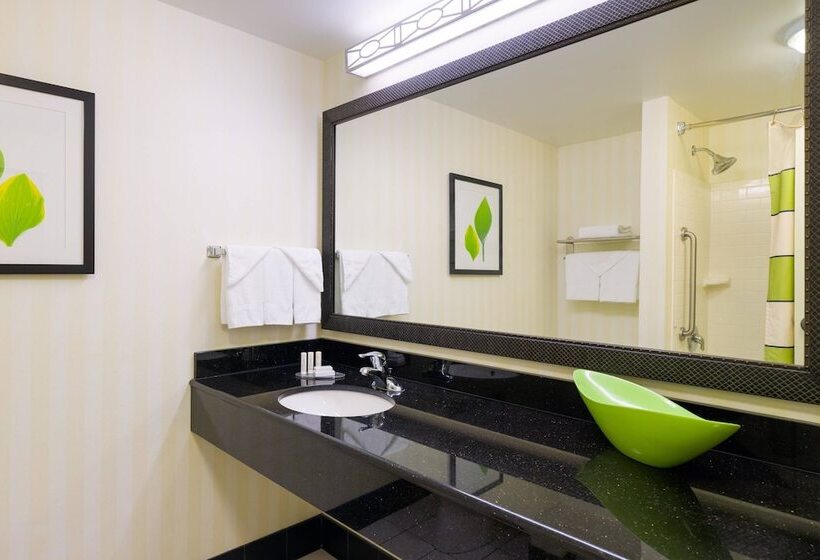 Fairfield Inn & Suites Lock Haven
