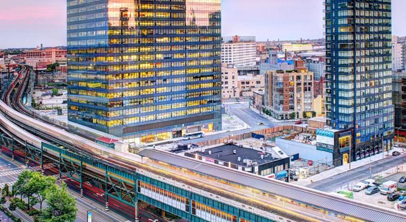 Fairfield Inn & Suites New York Queens/queensboro Bridge