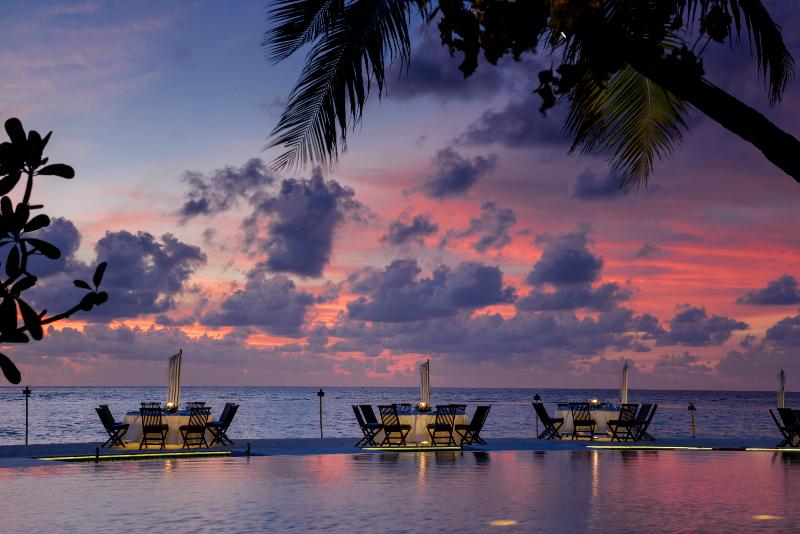 Four Seasons Resort Maldives At Kuda Huraa