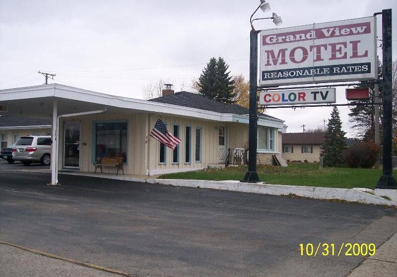 Grand View Motel Beaver Dam