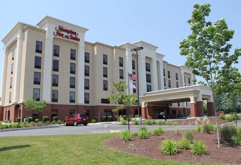 Hampton Inn & Suites Plattsburgh