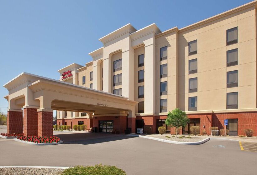 Hampton Inn & Suites Plattsburgh