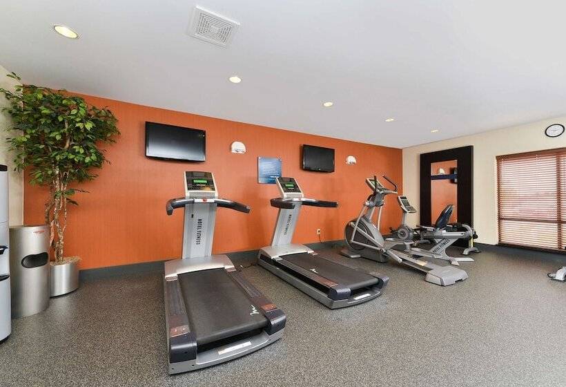 Hampton Inn Yorkville