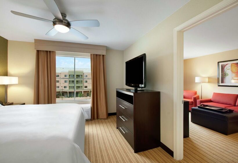 Homewood Suites By Hilton Fort Worth West At Cityview, Tx