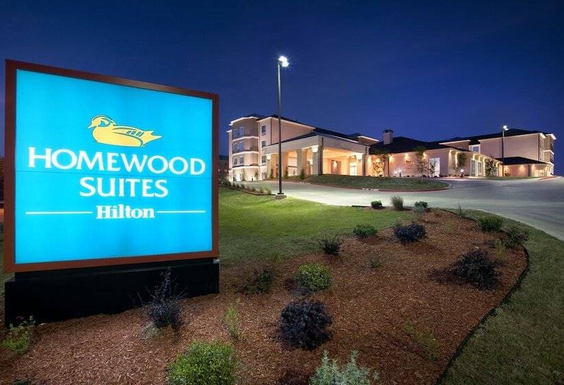 Homewood Suites By Hilton Fort Worth West At Cityview, Tx