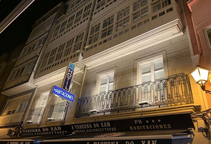 Hostal Hotil Coruña Centro