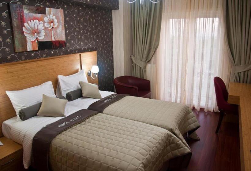 Fotos del hotel Abel:  4