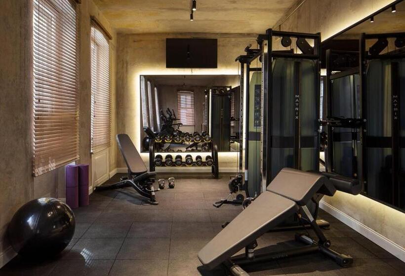 Fotos del hotel Exe Adahan Galata:  12