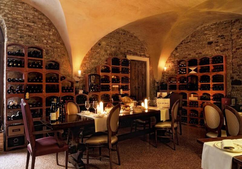 Fotos del hotel Ai Reali  Small Luxury Hotels Of The World:  33