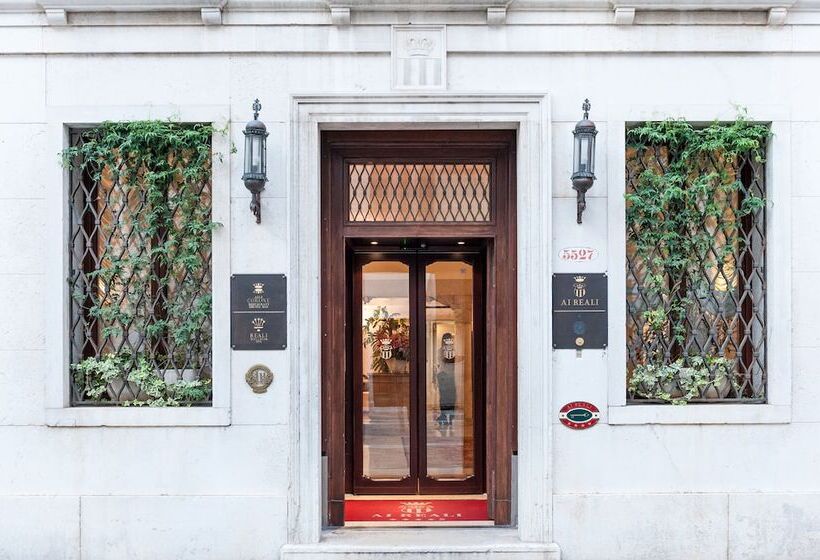 Fotos del hotel Ai Reali  Small Luxury Hotels Of The World:  34