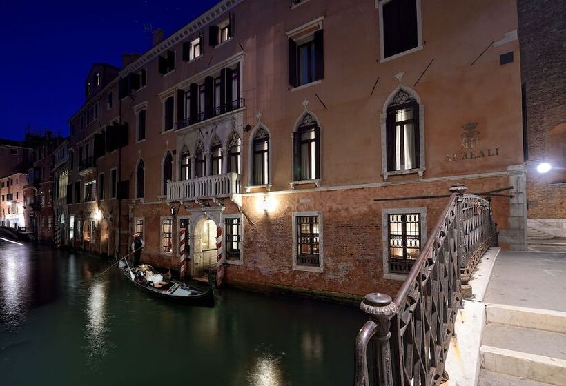 Fotos del hotel Ai Reali  Small Luxury Hotels Of The World:  5