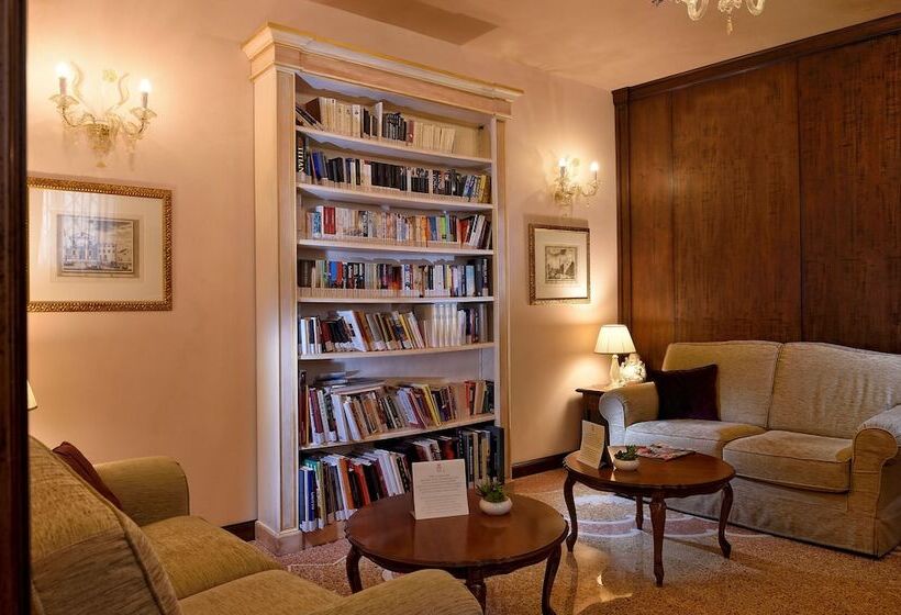 Fotos del hotel Ai Reali  Small Luxury Hotels Of The World:  28