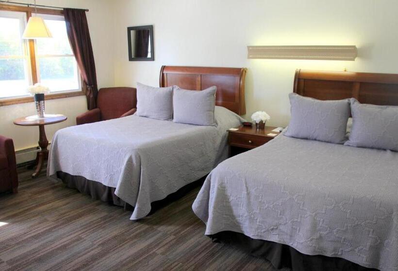 هتل All Seasons Inn
