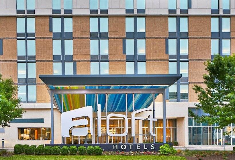 هتل Aloft Austin At The Domain