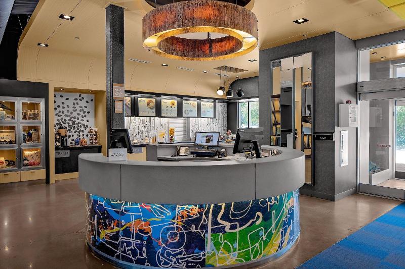 هتل Aloft Chapel Hill