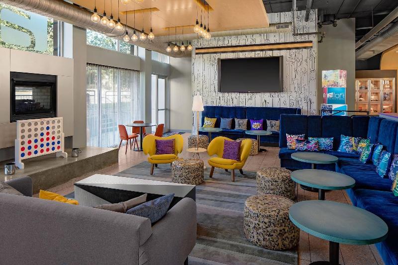 هتل Aloft Chapel Hill