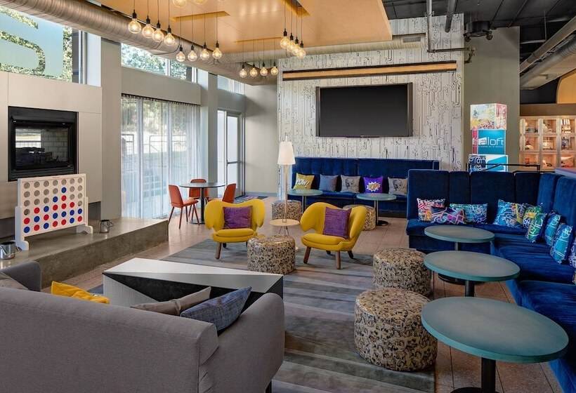 هتل Aloft Chapel Hill