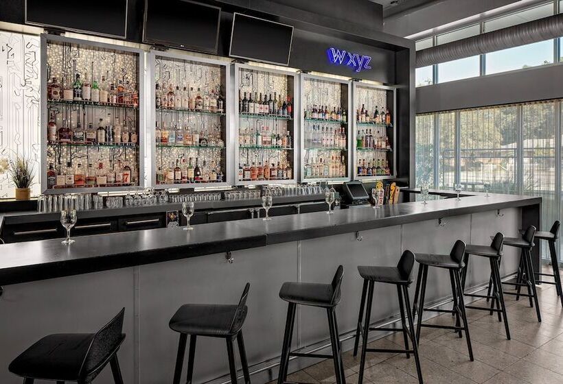هتل Aloft Chapel Hill