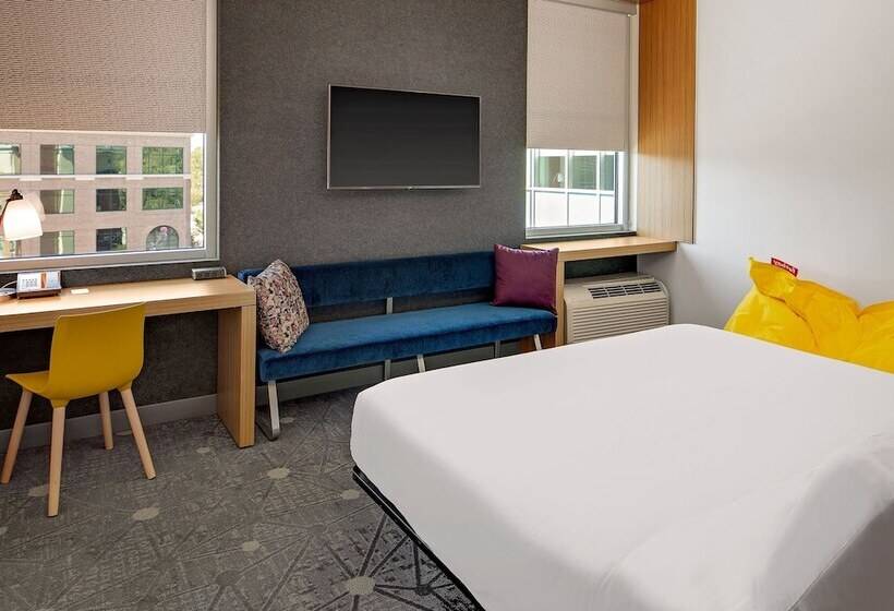 هتل Aloft Chapel Hill