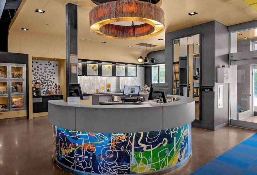هتل Aloft Chapel Hill