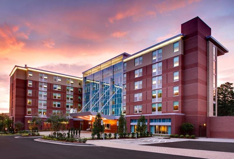هتل Aloft Chapel Hill