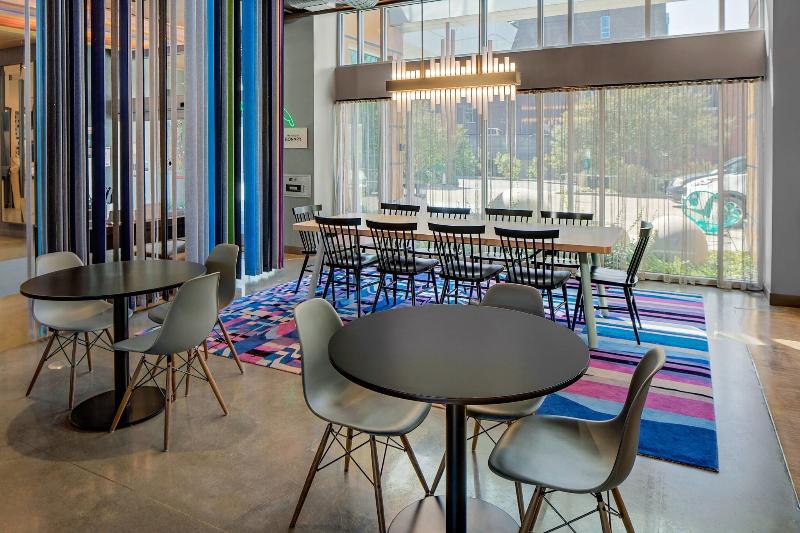 هتل Aloft Chapel Hill