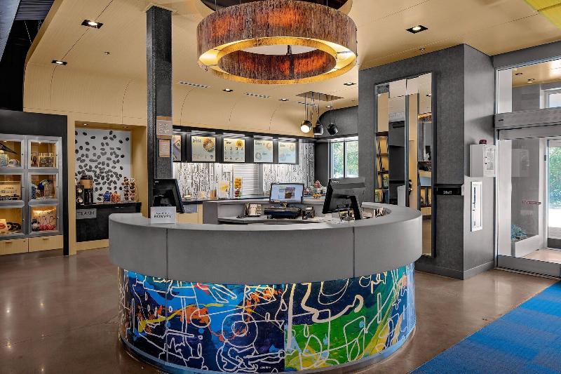 هتل Aloft Chapel Hill