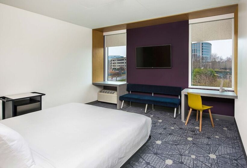 هتل Aloft Charlotte Ballantyne