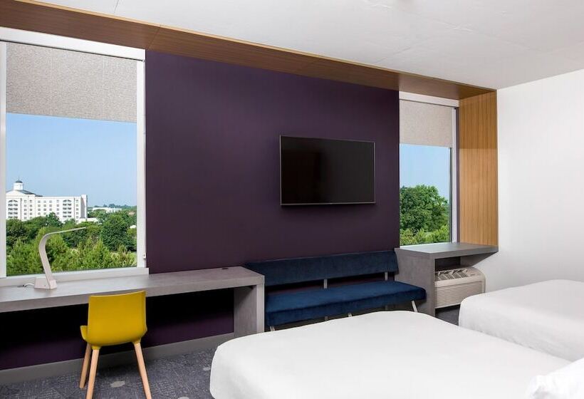 هتل Aloft Charlotte Ballantyne