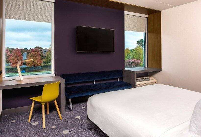 هتل Aloft Charlotte Ballantyne