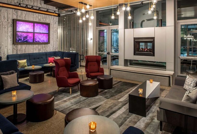 هتل Aloft Charlotte Ballantyne