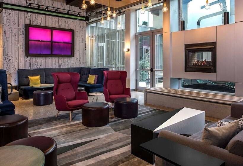 هتل Aloft Charlotte Ballantyne