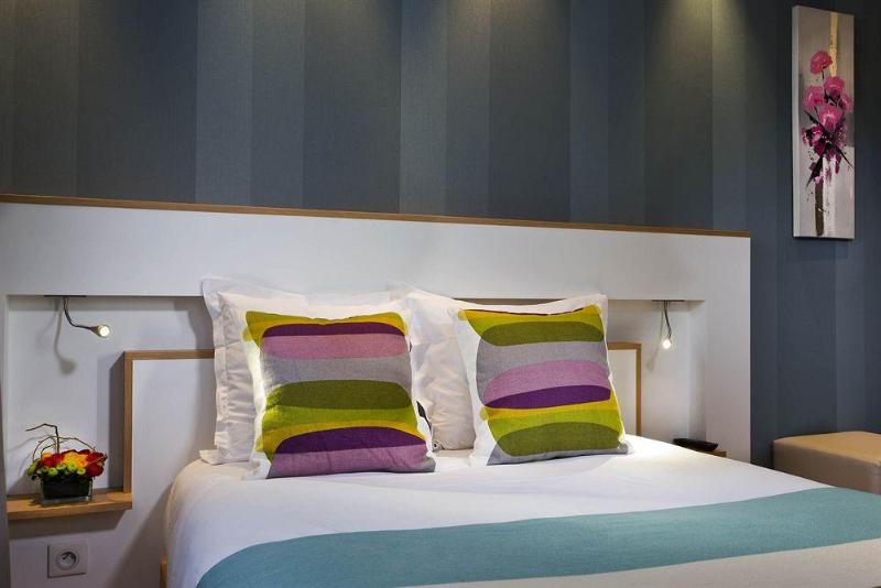 Fotos del hotel Hôtel Ambre:  7