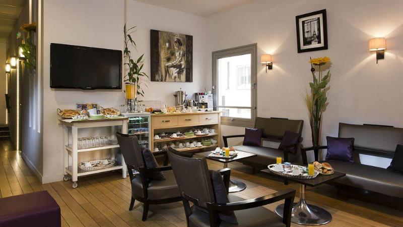 Fotos del hotel Hôtel Ambre:  9