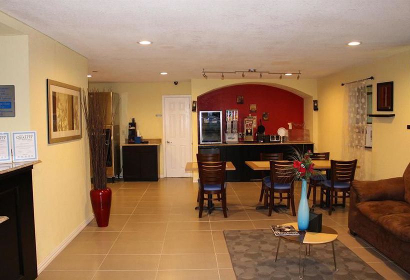 هتل Americas Best Value Inn Henryetta