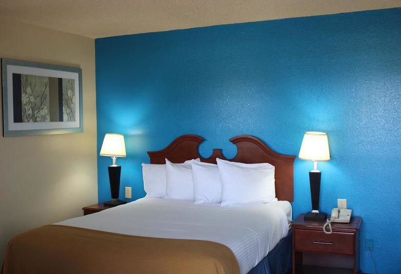 فندق Americas Best Value Inn Henryetta