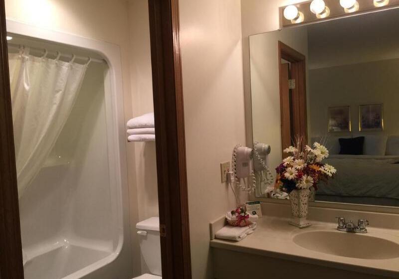 فندق Americas Best Value Inn & Suites Bluffton