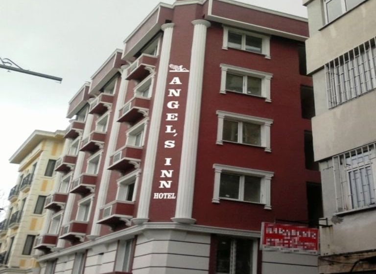 Fotos del hotel Angels Inn:  4