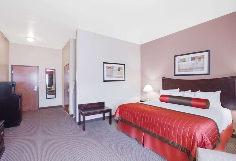 בית מלון כפרי Baymont By Wyndham Wheeler