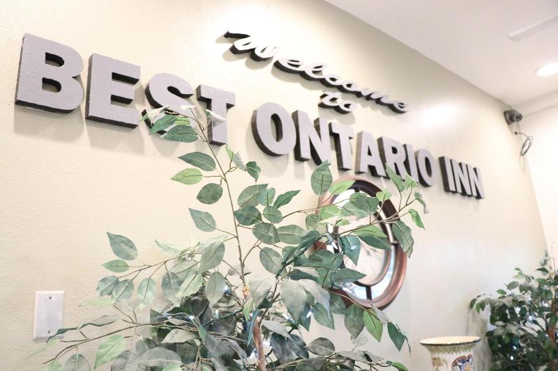 호텔 Best Ontario Inn